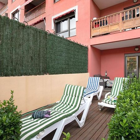 Apartamento El Mocan - Palm Mar Экстерьер фото