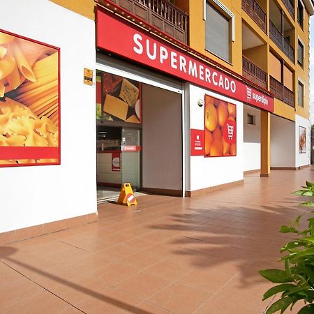 Apartamento El Mocan - Palm Mar Экстерьер фото