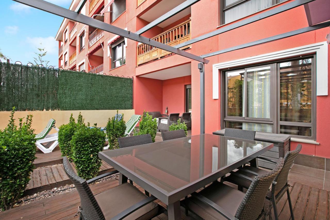 Apartamento El Mocan - Palm Mar Экстерьер фото
