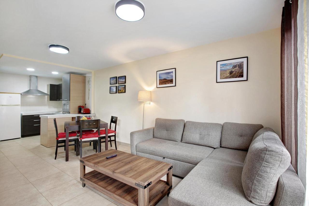Apartamento El Mocan - Palm Mar Экстерьер фото