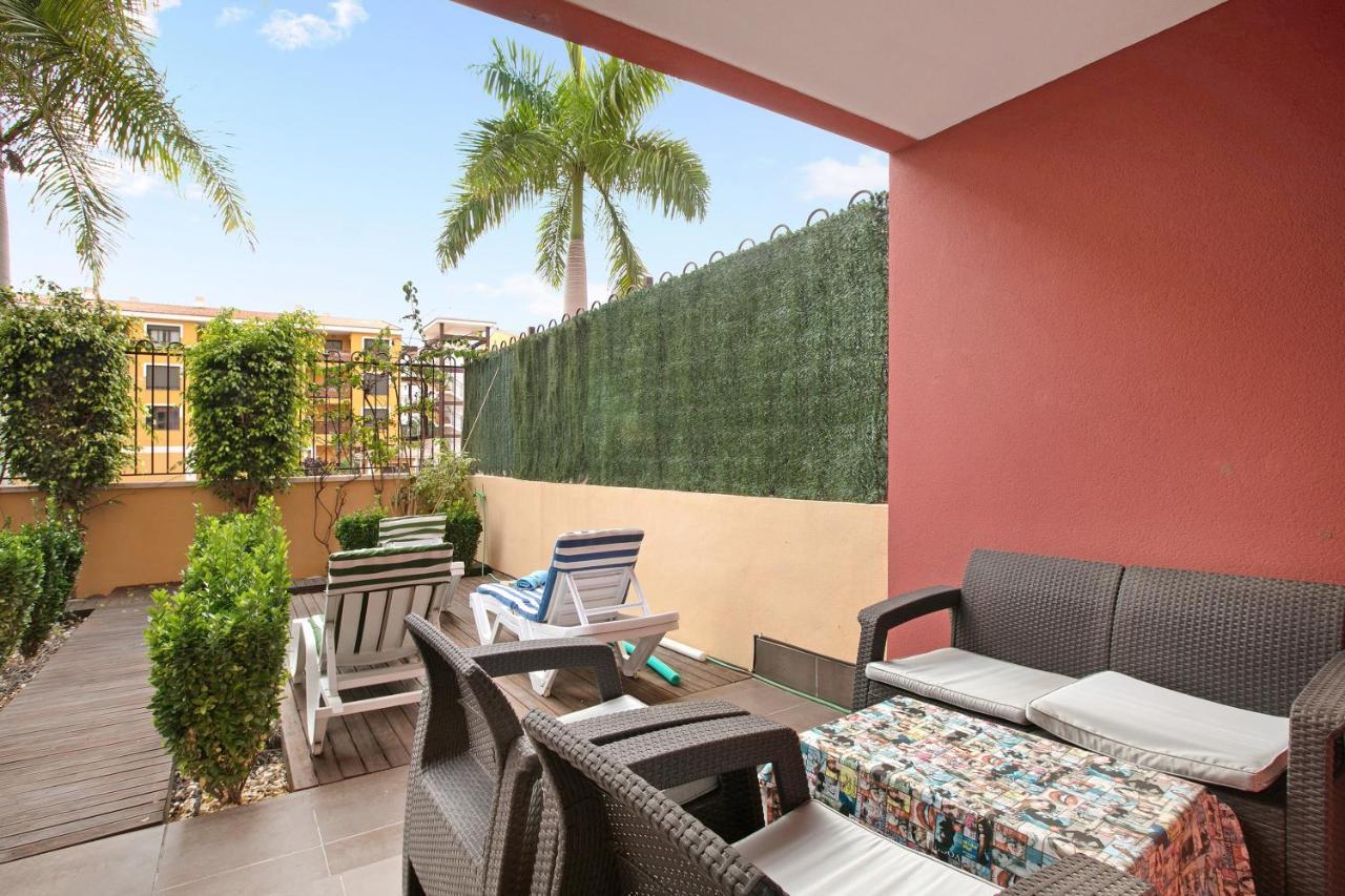 Apartamento El Mocan - Palm Mar Экстерьер фото