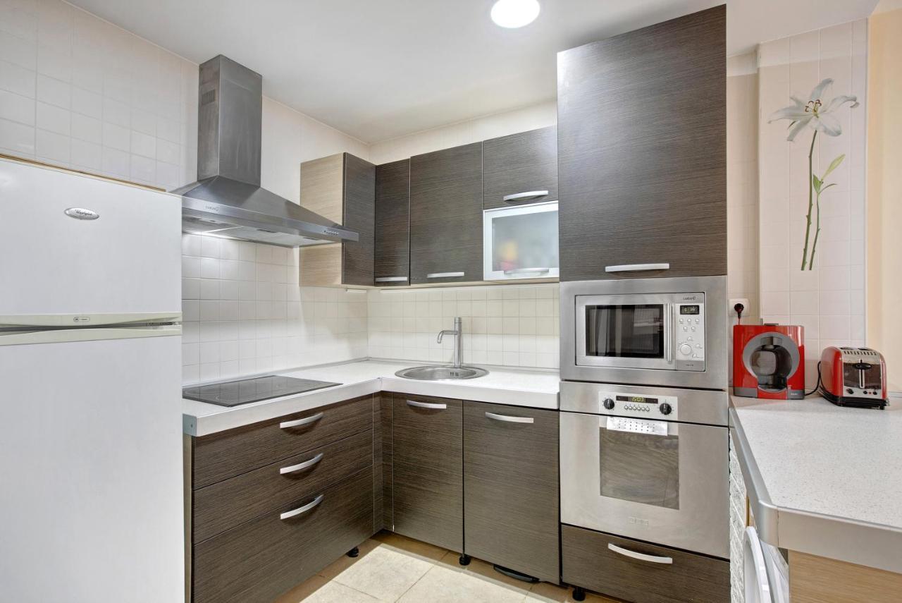 Apartamento El Mocan - Palm Mar Экстерьер фото